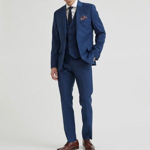 Men’s Navy Suit